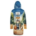 thumbnail image 2 of Happy Father's Day Shiba Inu Playing Basketball with Best Dad Jersey All Over Print 3D Hooded Duffle Toggle Coat Shibas Dog Lovers Gifts Idea - 13006, 2 of 6