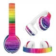 thumbnail image 4 of KIPLINK PVC Air-Guide Groove Headphone Skin Sticker for Beats Studio 3 Wireless Studio 2 Wireless Matte HD Print, 4 of 4