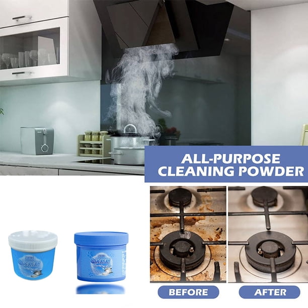 Winter Savings Clearance Yievot Powerful Kitchen All-purpose Cleaning ...