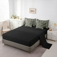 thumbnail image 5 of Castle Fairy Teens Camouflage Bedding Comforter Set,Vintage Camo King Bedding Sets, 5 of 8