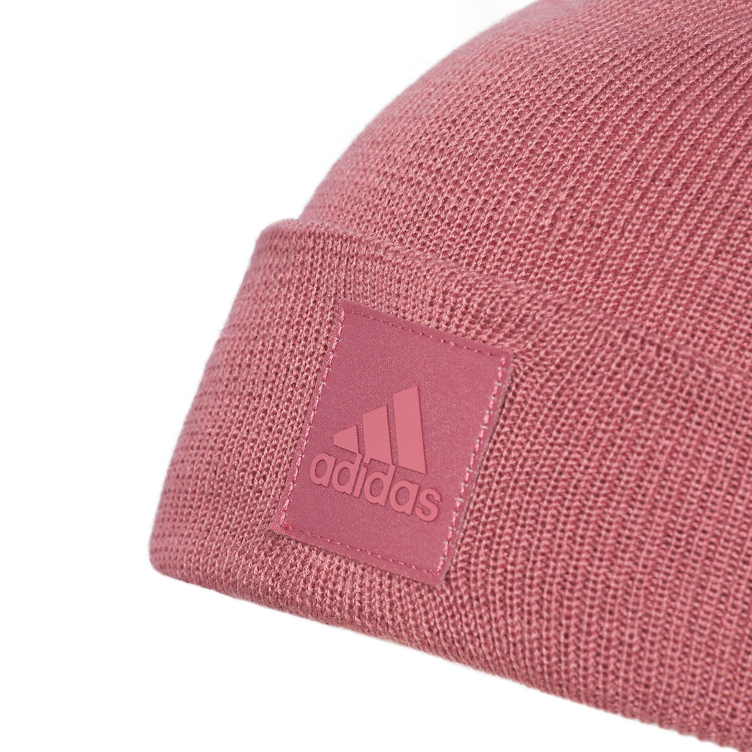 Adidas Fold Women's Wonder Beige Beanie photo 3