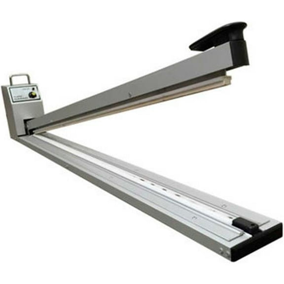 Sealer Sales FS Series 40" Long Hand Impulse Sealer, 3mm Seal Width