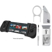 Pre-Owned Gamevice Flex Android With Cleaning Electric kit Bolt Axtion Bundle (Refurbished: Like New)