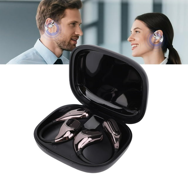 AI Translation Earbuds, Real Time with 164 Languages, 7 Translation Modes, 36H Playback, for Travel Business Learning