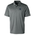 thumbnail image 2 of Men's Cutter & Buck Steel Georgetown Hoyas Team Logo Big & Tall Prospect Textured Stretch Polo, 2 of 3