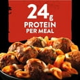 thumbnail image 5 of Banquet MEGA Bowls Dynamite Penne with Meatballs, 24g of Protein, Frozen Meal, 14 oz., 5 of 9