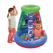 PJ MASKS PLAYLAND W/15 BALLS DUAL PACKAGE