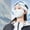 White, variant on Winter Ski Mask Fleece Lined Warm Breathable Windproof Face Mask Outdoor Riding Cycling Cold Weather Protection Multi Purpose Full Face Mask