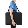 thumbnail image 2 of Art Portfolio Case with Zipper,Tote Bag for Art Storage Folder, 2 of 4
