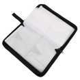 thumbnail image 3 of MasteelfCA Non-woven DVD Case Portable Zipper CD Storage Case Holder Disc Bag (80 Capacity), 3 of 9
