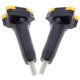 thumbnail image 2 of Protector Contra Caídas Del Bastidor Deslizante Protector Contra Caídas Para Yamaha MT07 FZ07 14-16 Motocicletas Motocicletas dorado Macarena Deslizadores del bastidor del motor CNC, 2 of 8