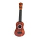 thumbnail image 4 of Ukelele soprano realista de , juguete de educación temprana, cuerdas ajustables de entrenamiento de , guitarra ukelele de 21 pulgadas, 4 of 9