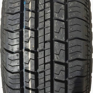 REMINGTON 2 New Remington LX Touring W/W White Side Wall 155/80R13 79S All Season Tires 372012 / 155/80/13 / 1558013 Sansujyuku sansujyuku.com