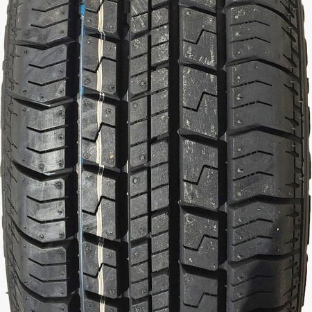 REMINGTON 4 New Remington LX Touring W/W White Side Wall 155/80R13 79S All Season Tires 372012 / 155/80/13 / 1558013 Sansujyuku sansujyuku.com