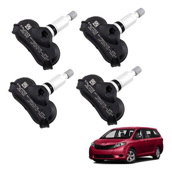 Applicable to Tire Pressure Sensor for Toyota Sienna 2007-2020,