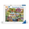 thumbnail image 1 of Glorious Garden Center 500-Piece Puzzle, 1 of 4