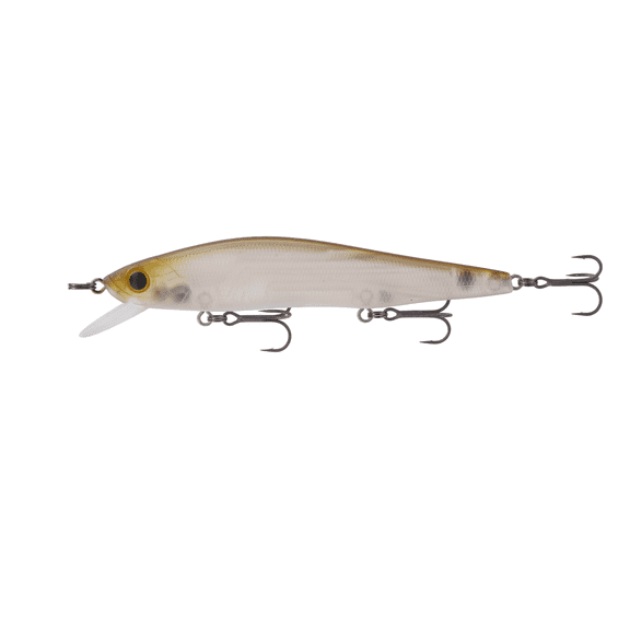6th Sense Provoke 106mm Jerkbait Bass Fishing Lure Fast Darting Action with Tapered Tail and Razor-Sharp Hooks