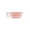 #2-Pink【1x Pet Bowl】, variant on Foldable Slow Feeder Bowl for Dogs Cats, Portable Silicone Travel Food Water Bowl with Slow Eating Designs, Anti-choke Pet Bowl for Outdoor Walking Hiking, Topliu