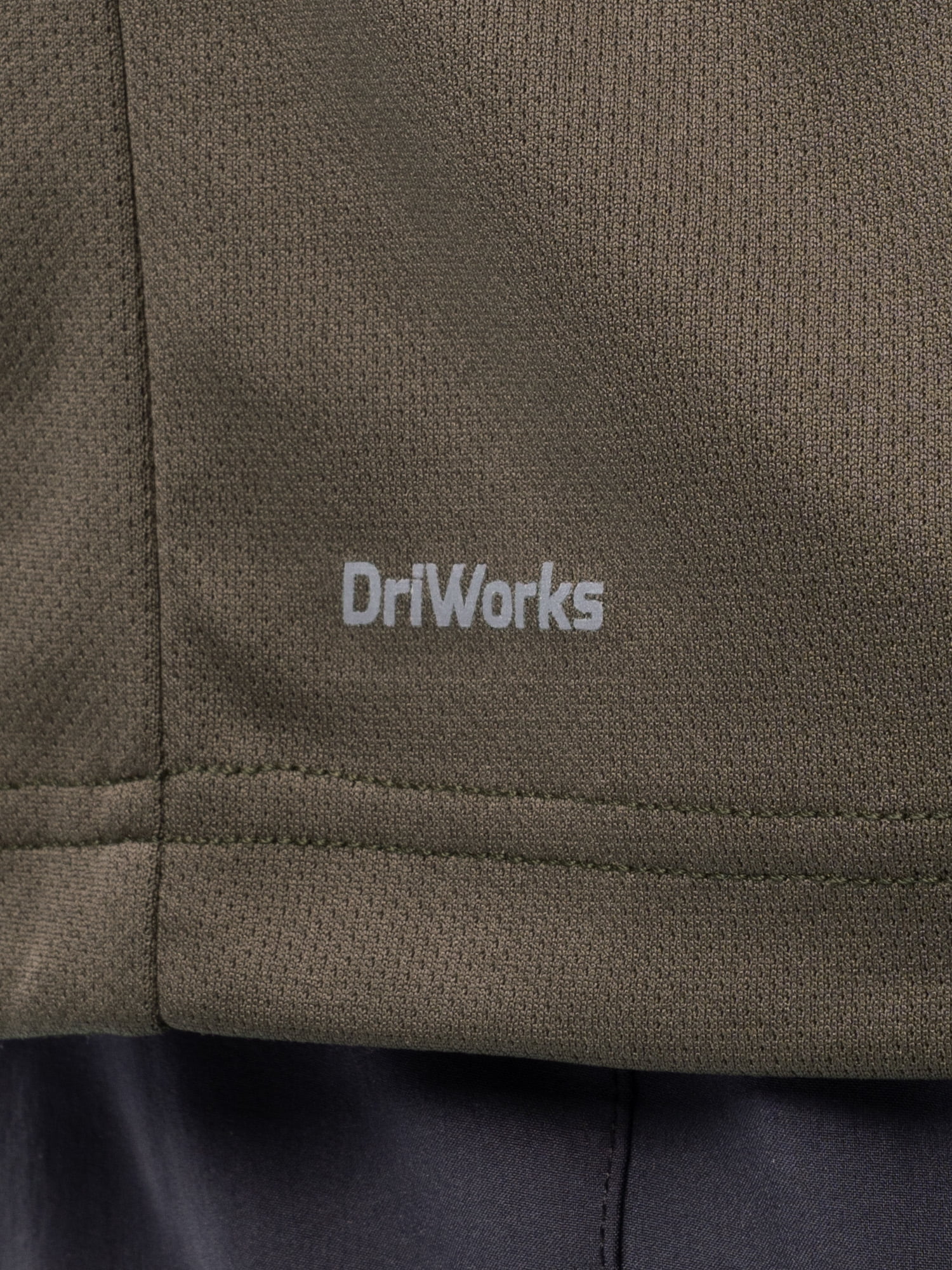 Athletic Works Men's Core Active Long Sleeve T-Shirt, Sizes S-5XL