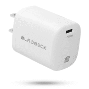 BLAUBECK 5W USB-C Power Wall Adapter, MagSafe Compatible