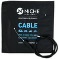 thumbnail image 3 of Niche Throttle Cable for Kawasaki KDX250 54012-1410 Motorcycle 519-CCB2009L, 3 of 9