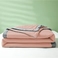 thumbnail image 4 of Summer Sale！ Shiogb Cool Silk Summer Quilt Da·Polyester, 4 of 9
