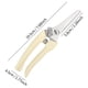 thumbnail image 3 of Multifunction Stainless Steel Tree Pruning Scissors Garden Fruit Trees Scissors, 3 of 5