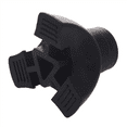 thumbnail image 5 of 6X Walking Stick End Tripod CANE TIP Self Standing Rubber NON- End Bottom, 5 of 8