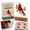 Cardinal Sea Glass Light Kit#5, variant on DIY Sea Glass Mosaic Light Kit, Make Your Own Sea Glass Art Lamp, Engravable LED Base, Complete Craft Set Without Extra Supplies, Ideal Creative Activity For Adult Crafters（Hummingbird)