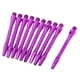 thumbnail image 1 of 10x Flechas de Dardos para Deportes Al Aire Libre Medianas 2BA Flechas de Dardos Vástagos de Dardos Antióxido Púrpura Macarena Ejes de dardos, 1 of 8