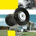 thumbnail image 4 of Garden Fire Hose Style Nozzle Nozzel High Powerful Spraying, 4 of 6