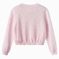 thumbnail image 5 of Gibobby Sweater Unisex Toddler Baby Girls 0-12 Months 2t 3t 4t 5t Toddler Long Sleeve Button Front Cardigan Sweaters Casual Kids Fall Winter Clothes(6-7 Years,Pink), 5 of 5
