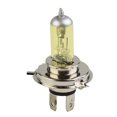 thumbnail image 1 of EchoBliss 1X H4 55W 3000K Coche Xenón Gas Halógeno Faro Lámpara Bombillas Amarillo Shell, 1 of 11