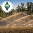 thumbnail image 2 of MIANGASTORE Garden Watering Timer LCD Display Automatic Electric Digital Irrigation Timer Controller System, 2 of 9
