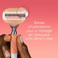 thumbnail image 4 of Venus Miami Sunset Comfortglide, Women's Razor Refills, 4 of 16