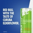 thumbnail image 3 of Red Bull Summer Edition Energy Drink, Curuba Elderflower, 80mg Caffeine, 8.4 fl oz Can-Pack Of 6, 3 of 5