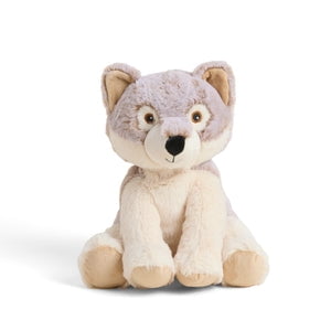 Wild Baby Microwavable Plush Bunny - 10" Lavender-Scented Heatable Stuffed Animal For Comfort, Anxiety & Sleep - View #4