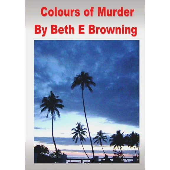 Colours of Murder (Paperback)
