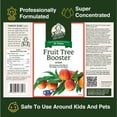 thumbnail image 6 of Farmer's Secret Fruit Tree Booster Fertilizer (32oz) - Super Concentrated and Phosphorus Rich - Formulated for All Fruit Trees Including Peach, Banana, and Apple, 6 of 6