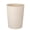 Beige, variant on Small Trash Can Wastebasket Garbage Can Container Bins for Bathrooms, Laundry Room, Kitchens, Offices, Kids Rooms, Dorms (Taro Purple)