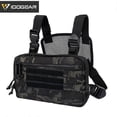 thumbnail image 1 of Tatcical Chest Rig Pouch Chest Recon Molle Multi-purpose Military Tactical Edc Pouch 3537, 1 of 4