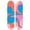 Flowing Air, variant on Flowing Air Skateboard Set Acrylic Wall Art Die-Cut, 2 panel 8" x 32", Urban Modern Street Style Decor, Easy-to-Hang