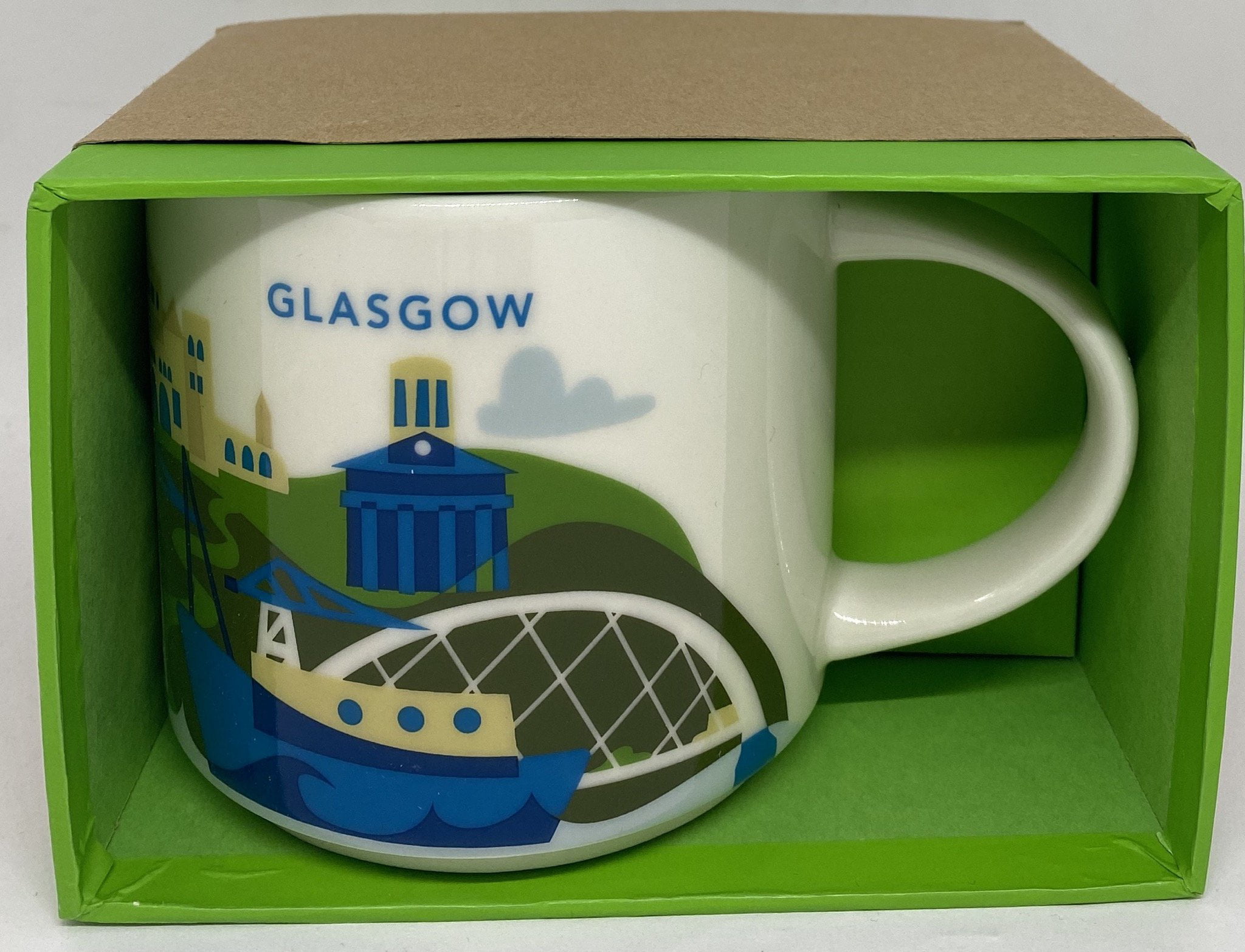 starbucks scotland travel mug