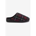 thumbnail image 5 of KingSize Men's Fleece Clog Slippers, 5 of 6