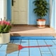 thumbnail image 4 of Escoba de paja suave tejida a mano con hierba natural, cepillo de barrer tradicional para interiores, ideal para la limpieza de patios, cocinas y salas de estar., 4 of 7