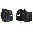 thumbnail image 5 of Expandable Puppy Cat Carrier Small Animal Dog Backpack, 5 of 5