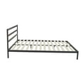 Zimtown Sturdy Bed Frame Full Size Easy Setup Premium Metal Platform