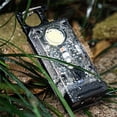 thumbnail image 3 of 2X Linterna LED COB con Luz Solar Tipo C, Recargable por USB, PortáTil, Resistente Al Agua, para Emergencias por Corte de EnergíA, 3 of 5