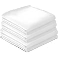 thumbnail image 5 of Happy Easter Kitchen Dish Towels Set of 6 Absorbent Hand Towels, Lint-Free 18"x28" Rabbit Eggs Flowers Fast Drying Hanging Dishcloths for Cooking Baking Home Clean, 5 of 5