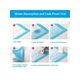 thumbnail image 3 of 40/50/100 Pcs Disposable Pet Waterproof Diaper Pad, Odor-proof Nappy For Cats And Small Dogs, 3 of 5
